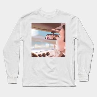 Going for a Drive Long Sleeve T-Shirt